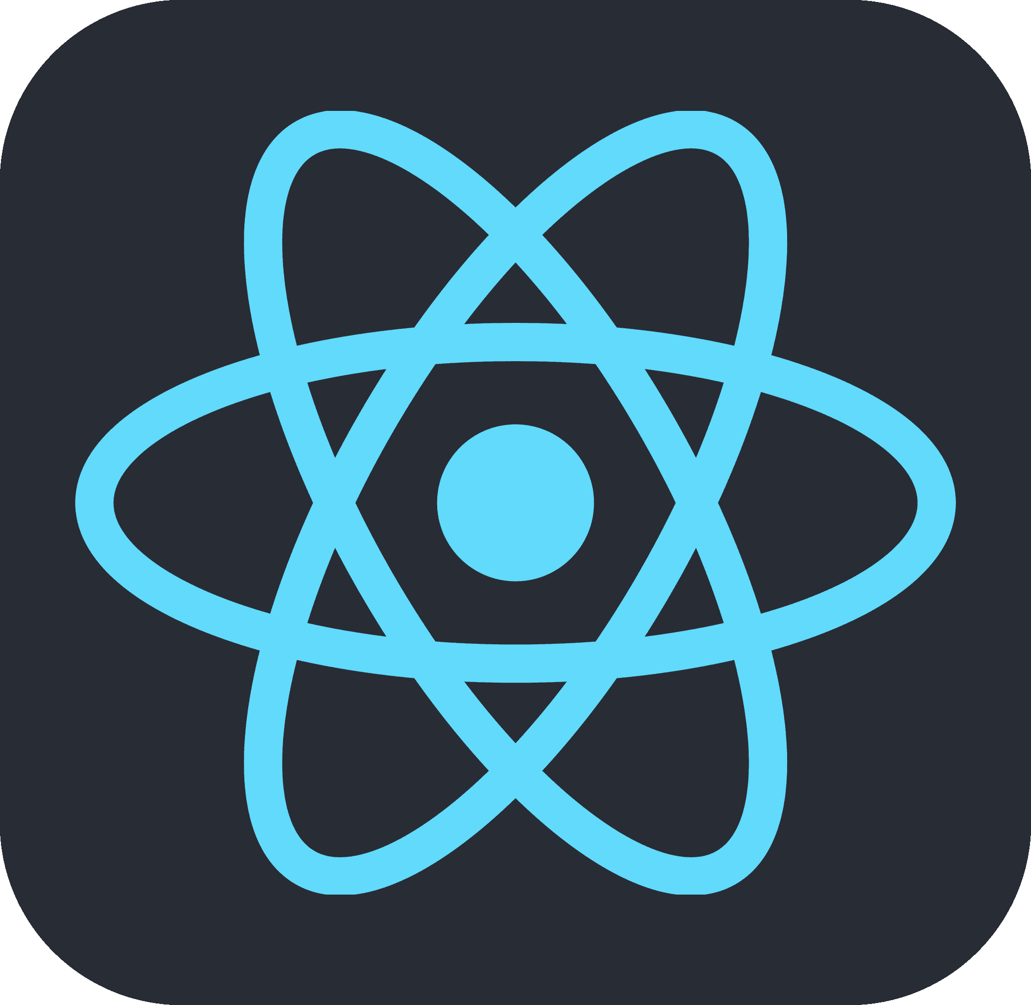 React