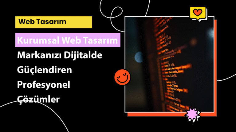Kurumsal web tasarım, markanızı dijitalde başarıya taşıyan profesyonel çözümler sunar. SEO uyumlu bu rehberde tüm detayları keşfedin.