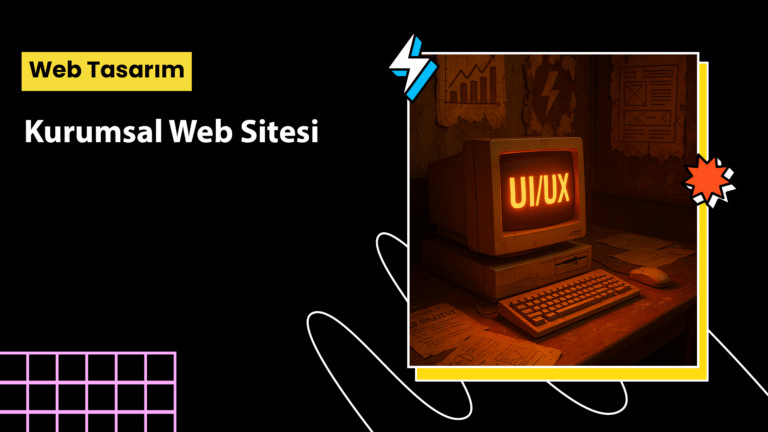 Kurumsal Web Sitesi tasarımı ve SEO optimizasyonu