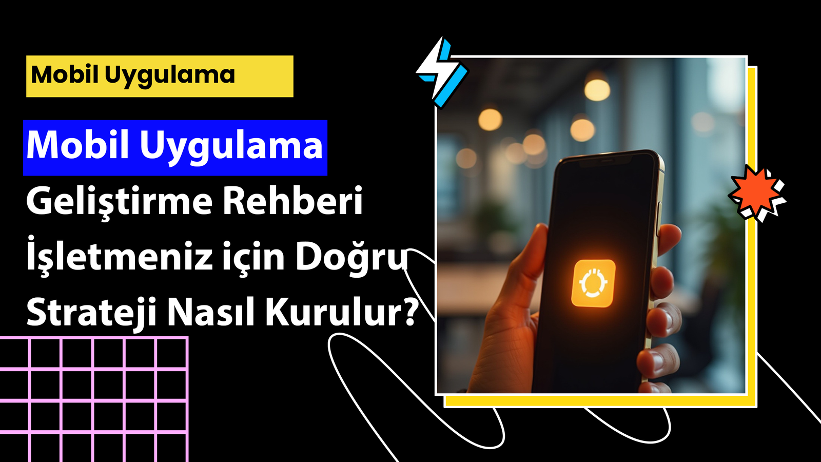Mobil uygulama geliştirme süreci, fiyatları, tasarım ipuçları ve Rexa Software işbirliğiyle doğru strateji nasıl kurulur? 2025 rehberini okuyun.