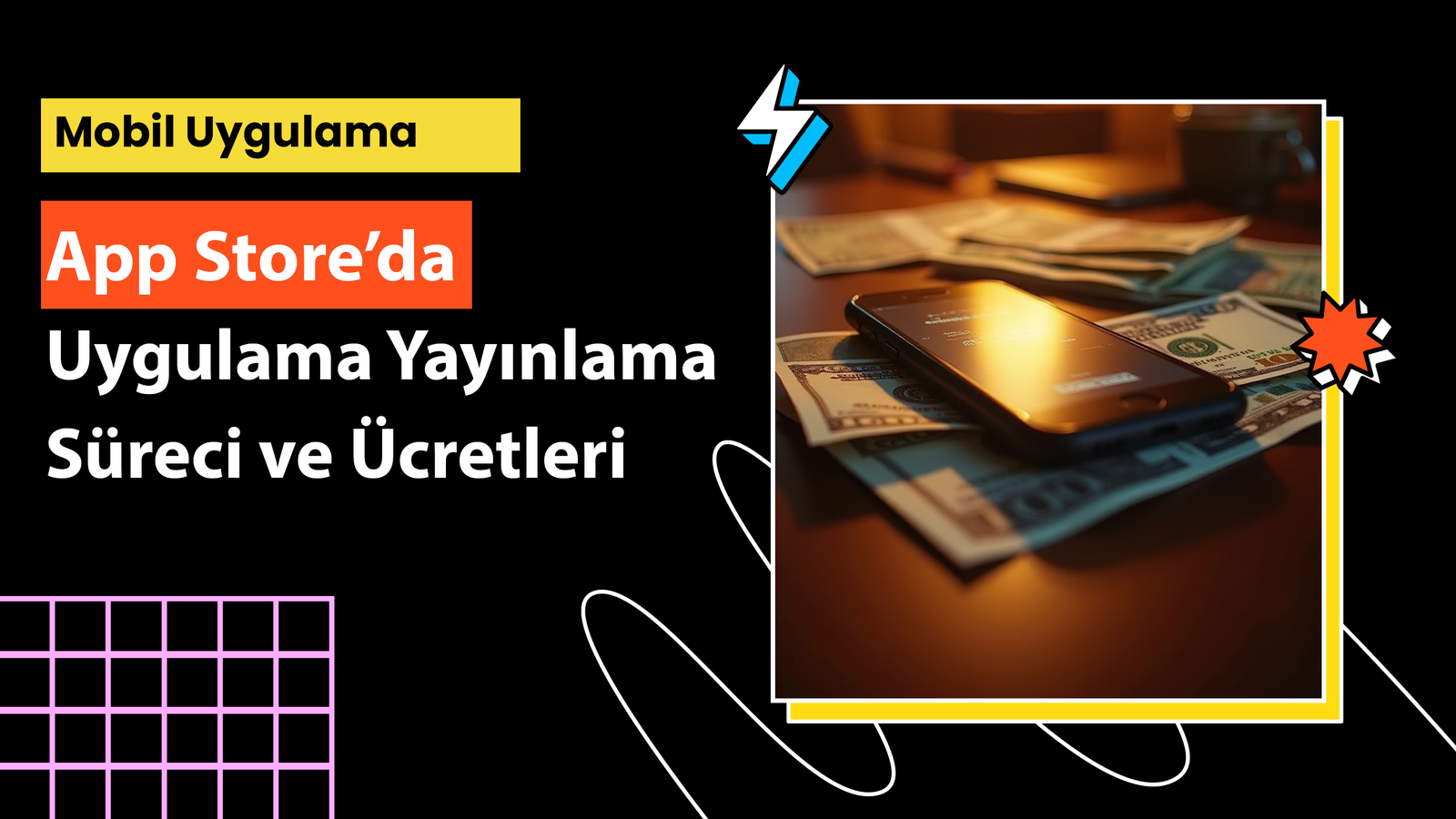 App Store'da uygulama yayınlamak için gereken adımlar, ücretler ve önemli bilgiler hakkında bilmeniz gereken her şey. Adım adım rehber!
