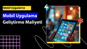 2025 yılında mobil uygulama geliştirme maliyeti ne kadar? Bu kapsamlı rehberde fiyatları, geliştirme sürecini ve maliyetleri etkileyen faktörleri öğrenin.