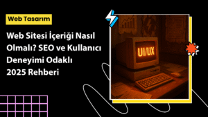 Web sitesi içeriği – SEO başlıkları, kullanıcı odaklı paragraflar ve görsellerle desteklenmiş sayfa örneği
