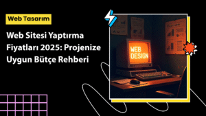 Web sitesi yaptırma fiyatları – masa başında dijital proje görüşmesi yapan müşteri ve tasarımcı