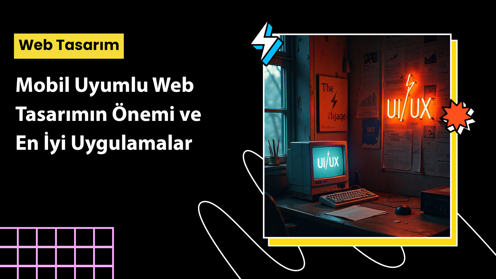 Mobil Uyumlu Web Tasarım