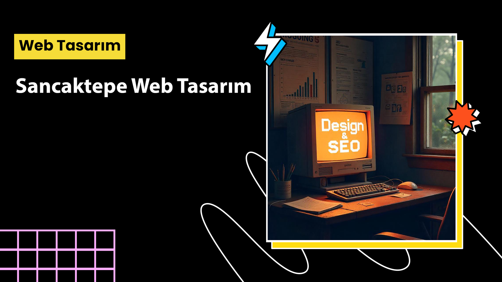 Sancaktepe web tasarım ajansı Rexa Software, SEO ve mobil uyumlu, profesyonel çözümlerle işletmenizi dijitalde öne çıkarır. Hemen teklif alın!
