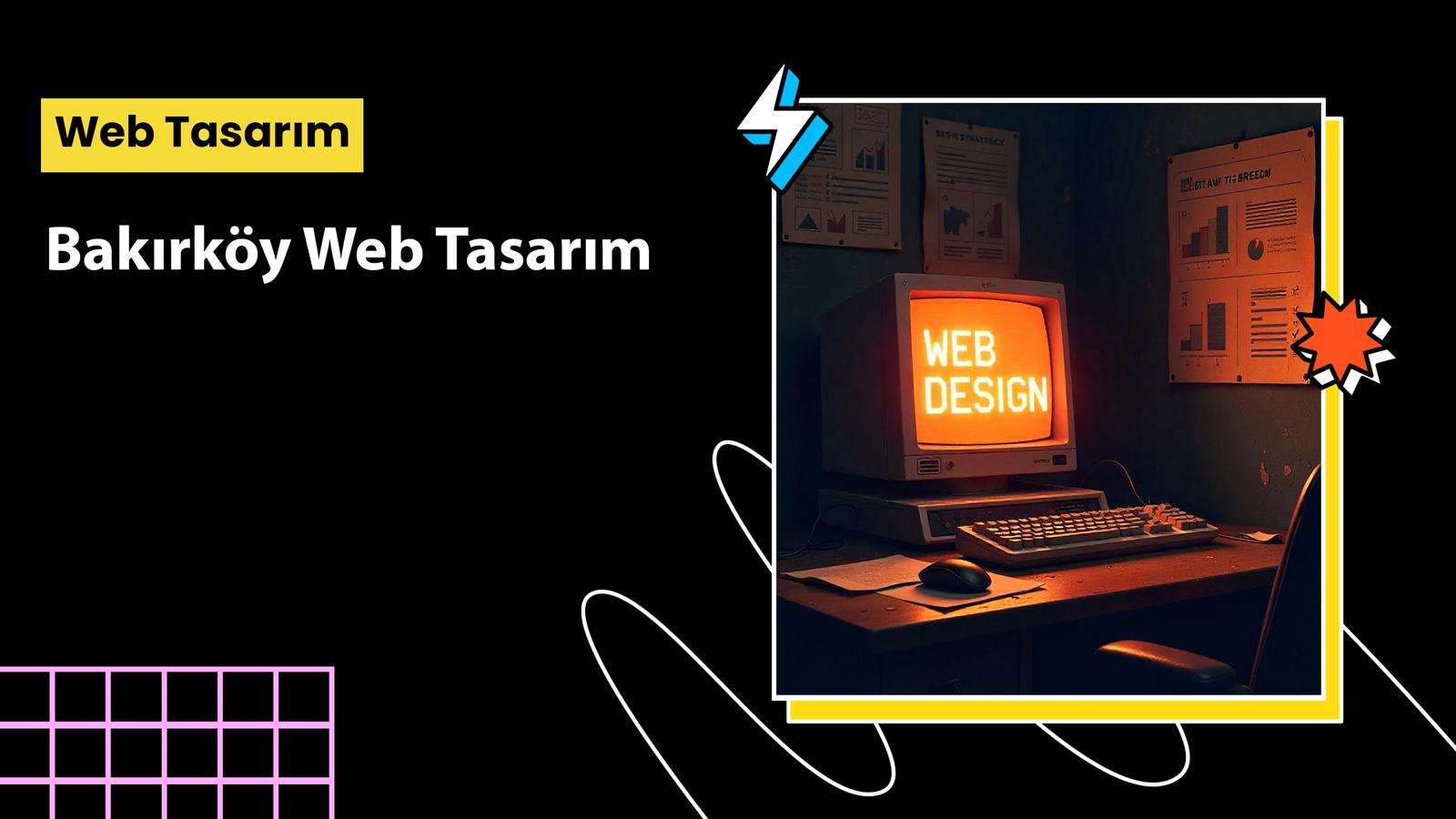 bakırköy web tasarım ajansı