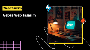 Gebze web tasarım ajansı Rexa Software, SEO uyumlu, mobil dostu ve kullanıcı odaklı çözümlerle işletmenizi dijitalde başarıya taşır. Hemen teklif alın!
