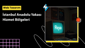 Rexa Software olarak İstanbul Anadolu Yakası'nın tüm bölgelerinde profesyonel yazılım ve teknoloji çözümleri sunuyoruz. Hizmet verdiğimiz bölgeleri şimdi inceleyin!