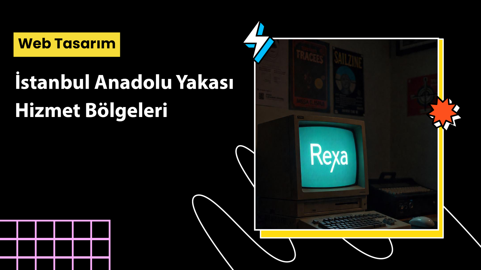 Rexa Software olarak İstanbul Anadolu Yakası'nın tüm bölgelerinde profesyonel yazılım ve teknoloji çözümleri sunuyoruz. Hizmet verdiğimiz bölgeleri şimdi inceleyin!