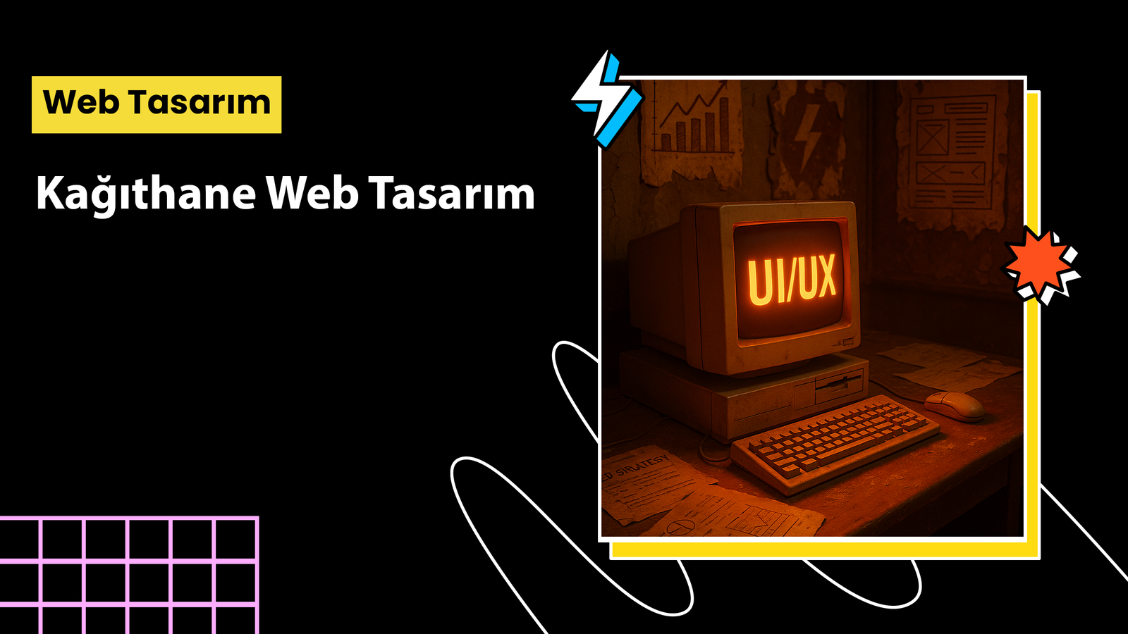 Kağıthane web tasarım ajansı Rexa Software: Mobil uyumlu, SEO dostu, estetik ve performans garantili web çözümleri. Teklif alın!
