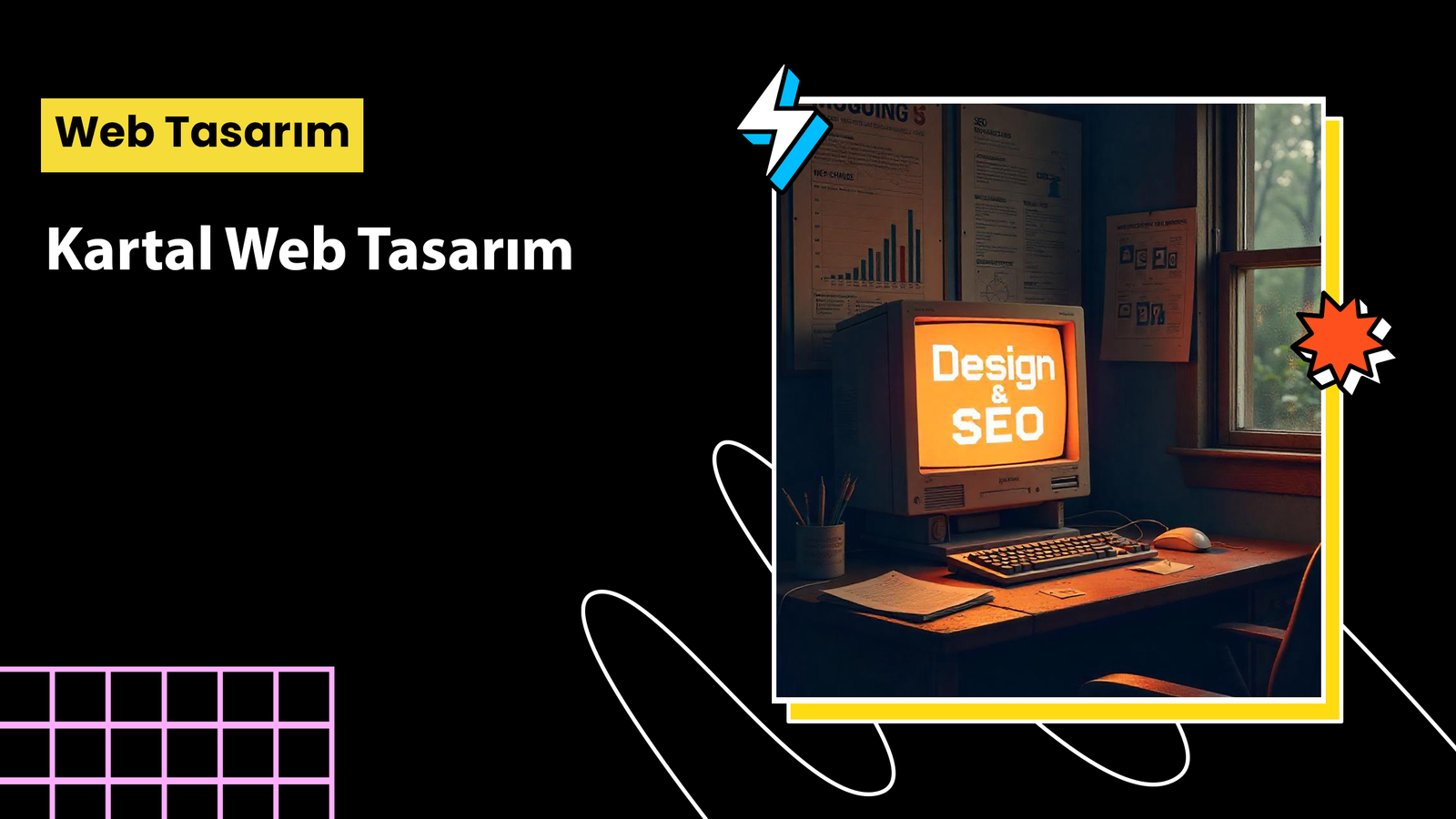 Kartal web tasarım ajansı Rexa Software, 5 yıllık tecrübesiyle SEO uyumlu, modern ve profesyonel web siteleri oluşturur. Markanızı dijitalde güçlendirin!
