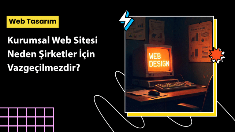 Kurumsal web sitesine sahip profesyonel şirket arayüzü ve müşteri etkileşimi