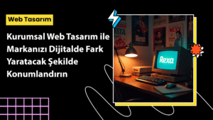 Kurumsal Web Tasarım – Rexa Software