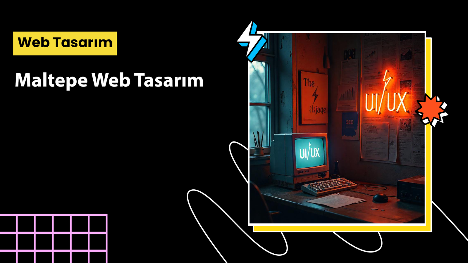 Maltepe web tasarım ajansı Rexa Software, 5 yıllık tecrübesiyle işletmenize özel SEO uyumlu ve mobil uyumlu web siteleri tasarlar. Profesyonel çözümler için tıklayın!