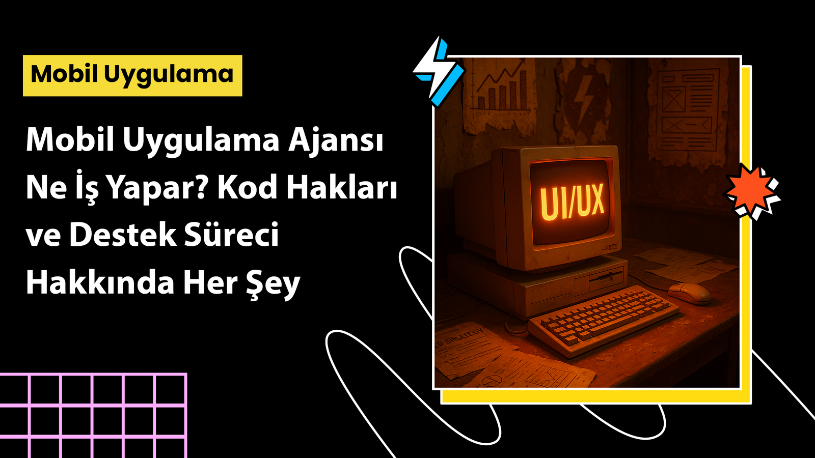 Mobil uygulama ajansı ne iş yapar? Kod size mi ait olur? Uygulama geliştikten sonra destek veriliyor mu? İşte tüm bu soruların detaylı cevapları bu yazıda!