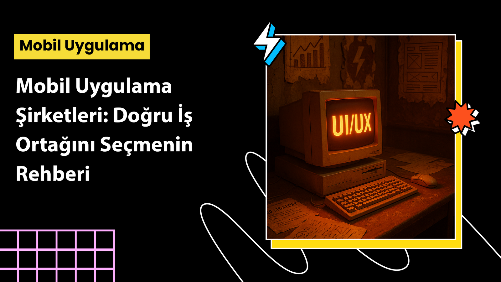 mobil uygulama şirketleri ofis içi ekip çalışması”, “mobil uygulama geliştirme süreci 2025