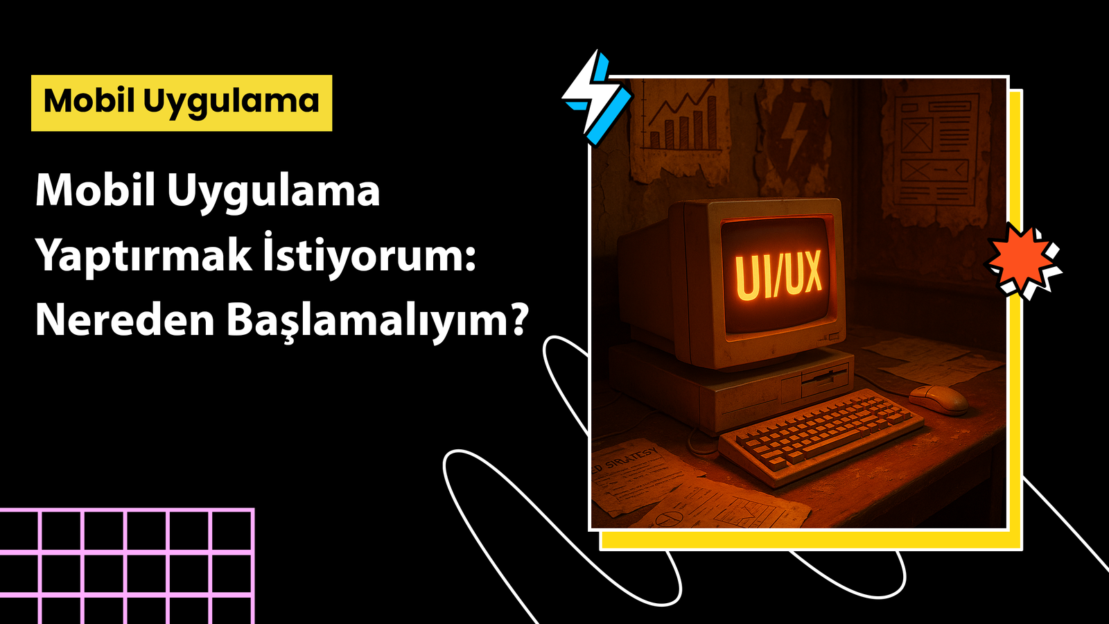mobil uygulama yaptırmak isteyen girişimciler için yol haritası