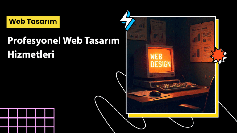 Profesyonel web tasarım hizmetleri ile kurumsal, e-ticaret, blog ve kişisel siteler için estetik, işlevsel ve SEO uyumlu çözümler sunuyoruz. Fiyat teklifi alın!