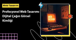 profesyonel web tasarımı örneği ve kullanıcı dostu web site tasarımı