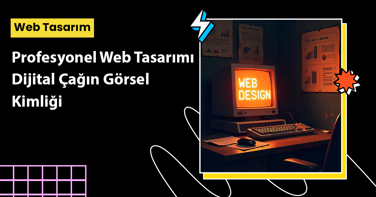 profesyonel web tasarımı örneği ve kullanıcı dostu web site tasarımı