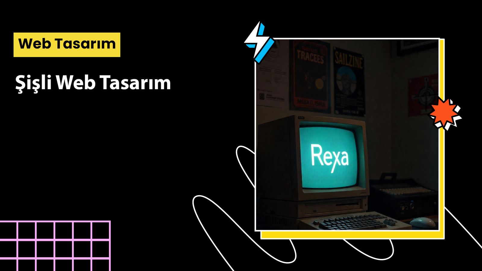 Şişli web tasarım ajansı Rexa Software, SEO uyumlu ve mobil dostu çözümleriyle modern, profesyonel internet siteleri geliştirir. Şimdi teklif alın!