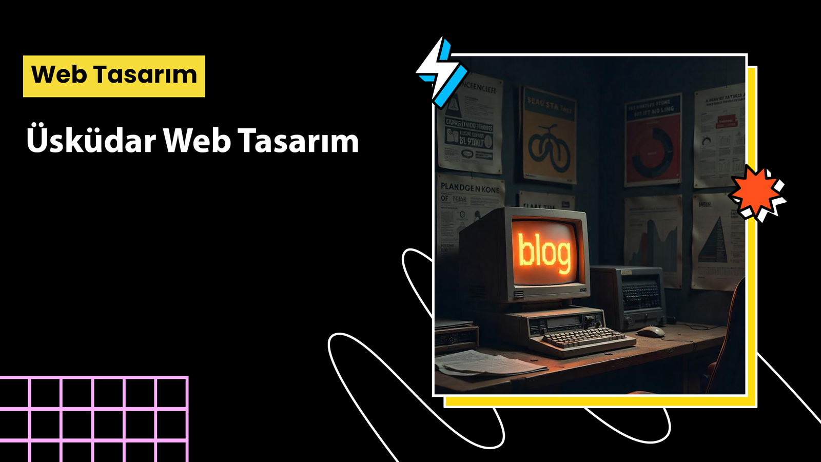 Üsküdar web tasarım ajansı Rexa Software, 5 yıllık tecrübesiyle modern, SEO uyumlu ve kullanıcı dostu web siteleri sunar. Markanızı dijitalde zirveye taşıyın!