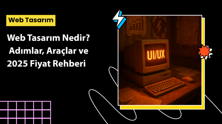 Web Tasarım Nedir – Rexa Software