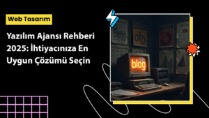 yazılım ajansı